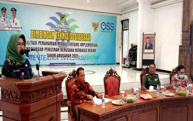 Melalui Sistem OSS, Usaha Tingkat Resiko Rendah dan Menengah Tak Perlu Urus Perizinan ke Kantor DPMPTSP