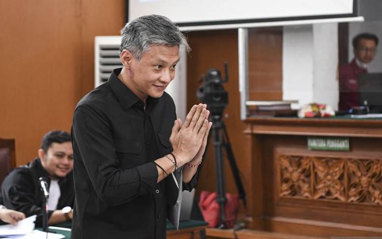 Sidang Etik Polri Pecat Brigjen Hendra Kurniawan dari Kepolisian