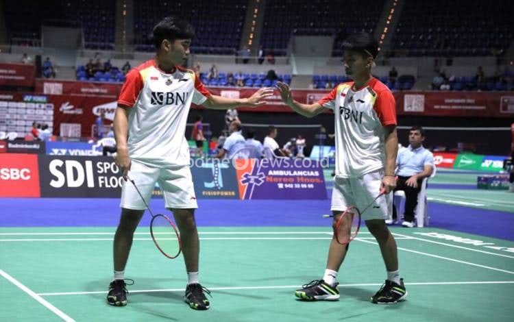 Makin Padu, Putra/Patra Melaju ke Perempat Final WJC 2022