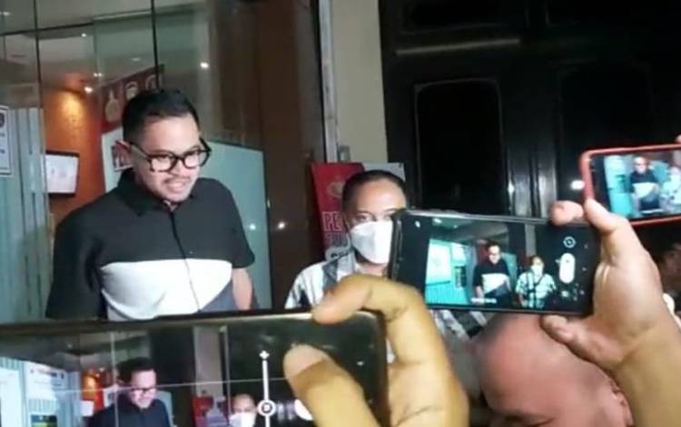 Presiden Arema FC Tegaskan Posisinya sebagai Investor kepada Penyidik
