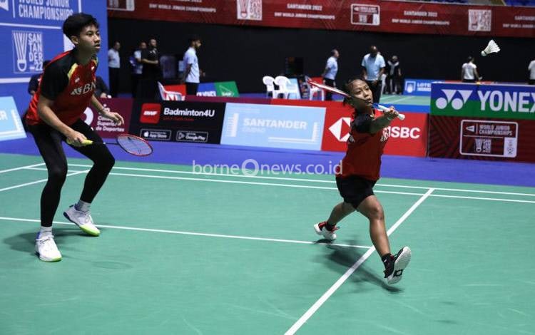 3 Pebulu Tangkis Andalan Indonesia Dijegal China di WJC 2022