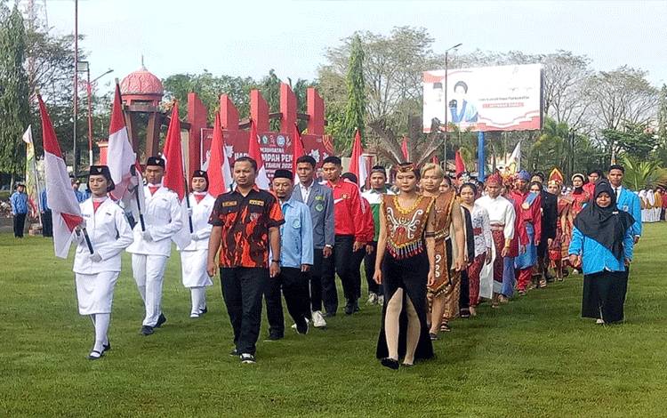 Pemuda Kotim Harus Bersatu dan Tangguh untuk Bangun Daerah