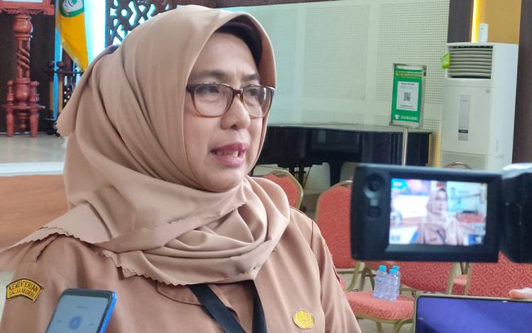 Lima Kecamatan di Kotim Belum Miliki Badan Penyuluhan