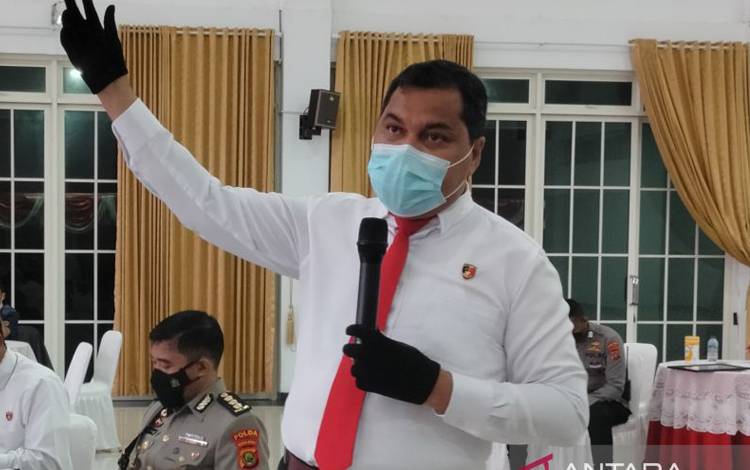 Polda Papua Barat Selidiki Aliran Dana Desa ke KKB