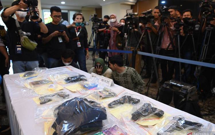 Kasus Perempuan Todong Pistol ke Paspampres Diambil Alih Densus 88