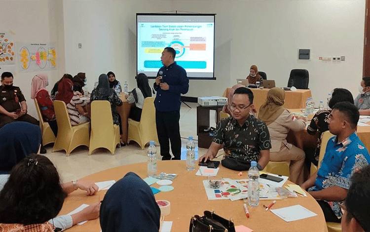 Tingkatkan Kapasitas Layanan PPA melalui Bimtek