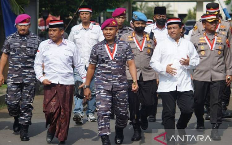 Dankodiklatal: Perbedaan Jadi Kekuatan Besar Jaga Keutuhan NKRI