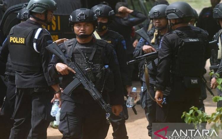 Polres Benarkan Penangkapan Terduga Teroris di Sumenep
