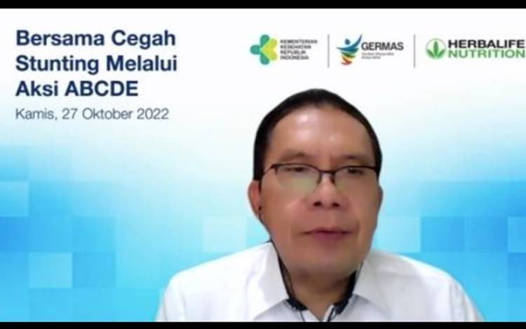 Kemenkes: Perlu Perhatian Khusus Semua Pihak Atasi Stunting