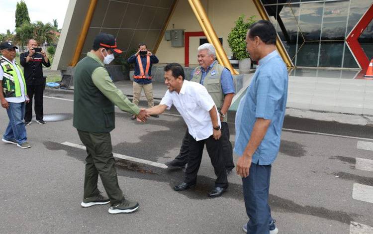 Kasatgas PMK Tegaskan Wajib Vaksinasi Bagi Ternak