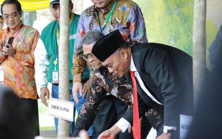 Forum Rektor Tekankan Persiapan Hadapi Isu Global di Masa Mendatang