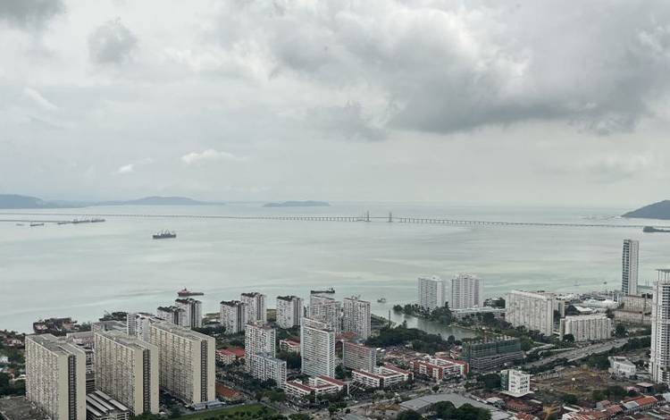 Malaysia Kembangkan Lima Destinasi Wisata Baru di Pulau Pinang