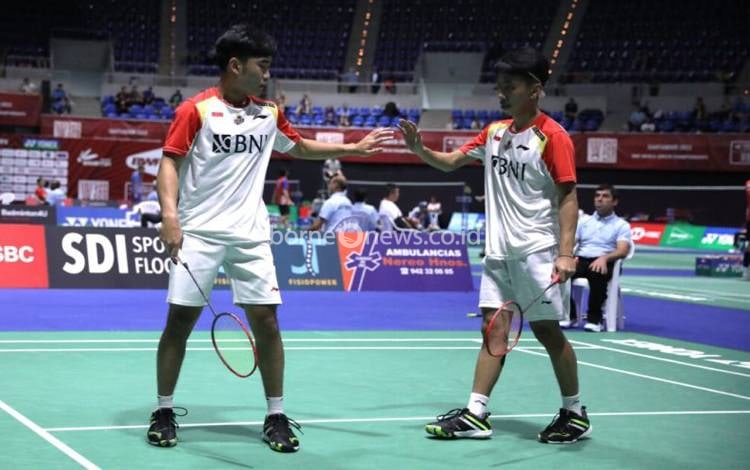 Indonesia Loloskan 2 Wakil ke Final Kejuaraan Dunia Junior 2022