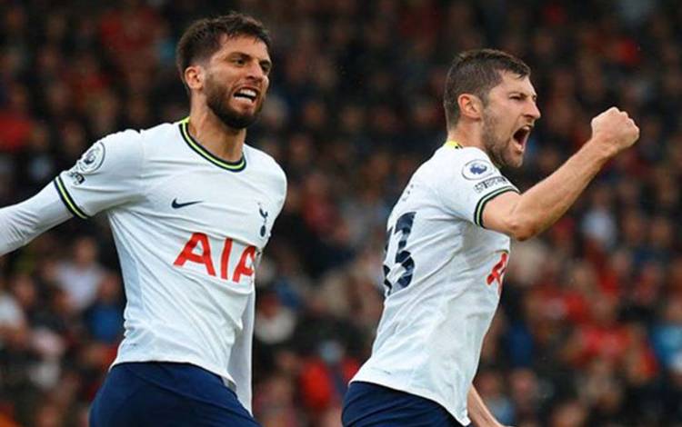 Tottenham Balikkan Keadaan untuk Tekuk Bournemouth 3-2