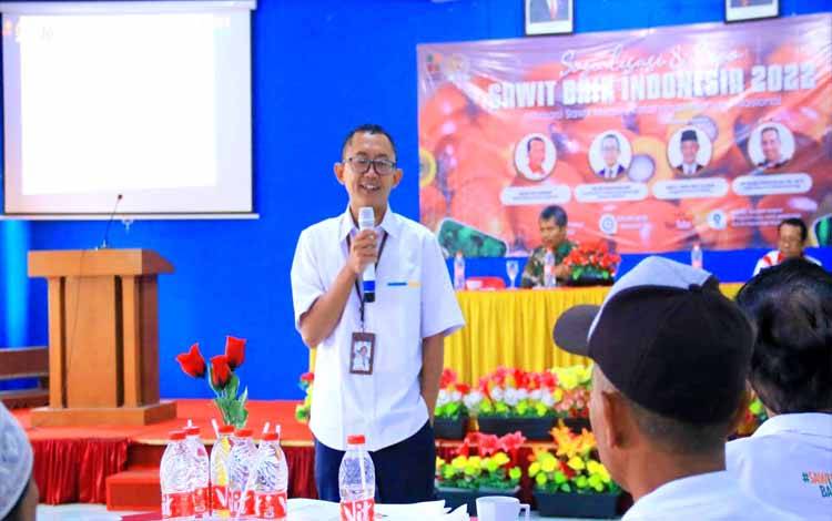 BPDPKS dan DPR RI Sosialisasi Kebaikan Sawit di Bumi Reog
