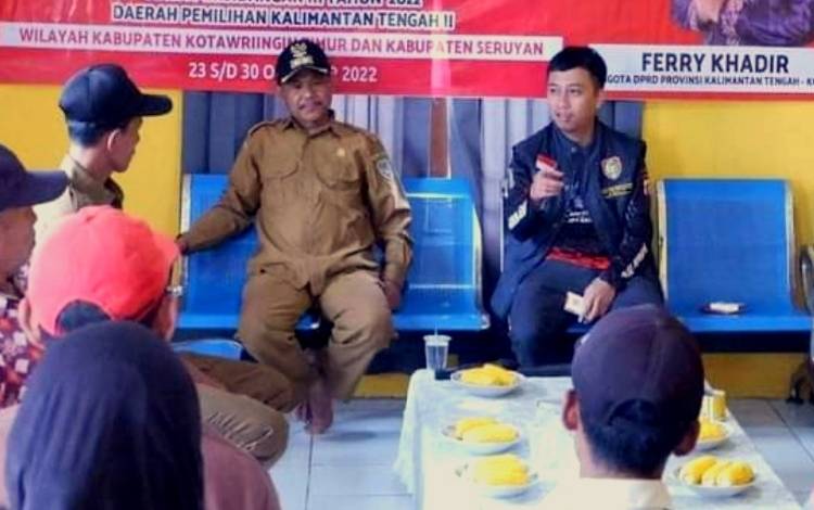 Masyarakat Terdampak Banjir di Wilayah Seruyan Harap Pemda Segera Salurkan Bantuan