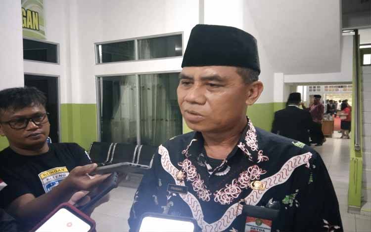 Oknum Kepala Dinas Diduga Selingkuh, Sekda Katingan Ancam Berikan Sanksi Berat