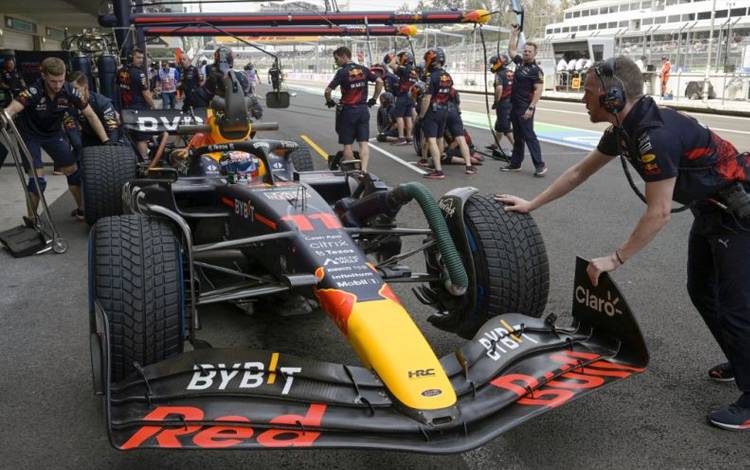 Tim Rival Memandang Red Bull Harusnya dapat Penalti Lebih Berat