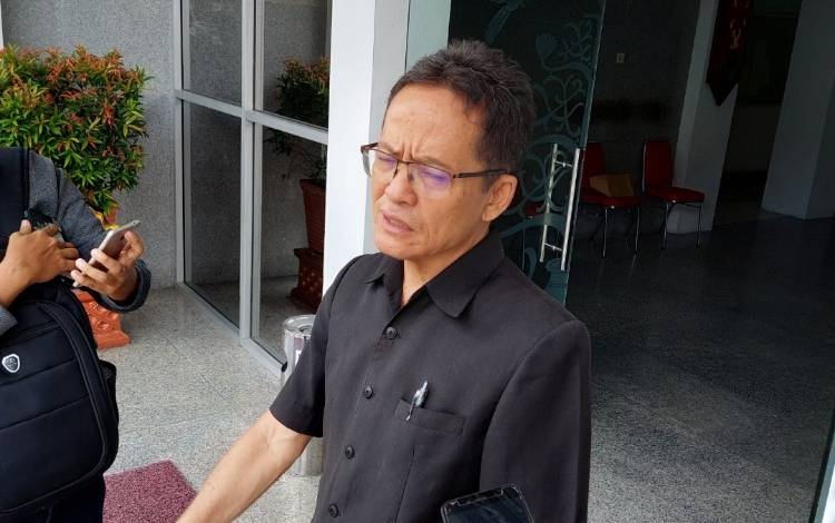 Dewan Kalteng Harap Pemda Perhatikan Nelayan di Wilayah Pesisir Muara Kapuas