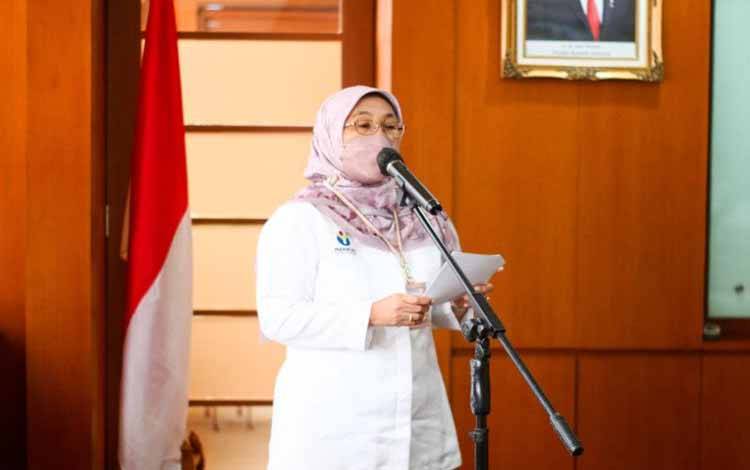 Kemenperin Dukung Industri Kulit dan Alas Kaki Ikut Pameran Asia