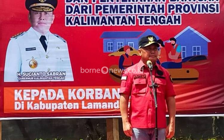 Gubernur Kalteng Sebut Ketahanan Pangan Mampu Tangkal Inflasi