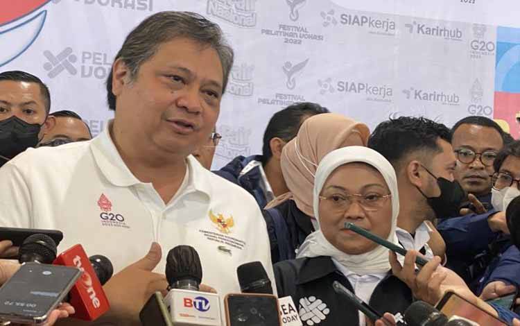 Setop Ekspor Kelapa Sawit ke Uni Eropa Bukan jadi Pilihan