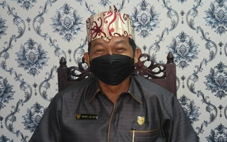 Dewan Harap Pemda Dorong Pengembangan UMKM di Kalteng