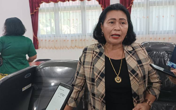 DPRD Gunung Mas Imbau Masyarakat Jujur Saat Ditanya oleh Petugas Regsosek