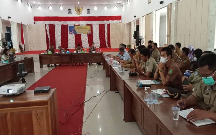 Pemkab Sukamara Harapkan CSR Bisa Tangani Bayi Stunting di Kartamulya