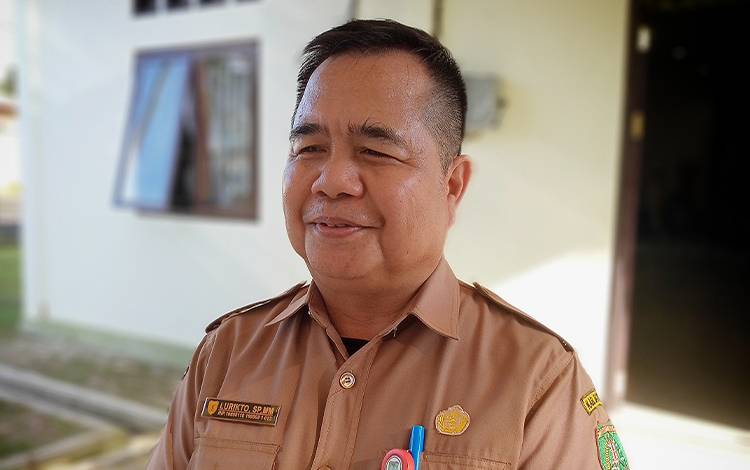 Ini yang Akan Dilakukan Kepala Dinas Pertanian dan Ketahanan Pangan Barito Timur yang Baru