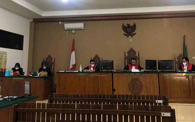 Jaksa Akan Hadirkan Saksi Terkait Perkara Korupsi KPU Kapuas