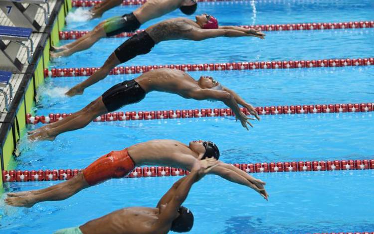 6 Perenang Indonesia Mangkir dari Latihan Pelatnas