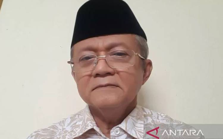 Anwar Abbas Yakin Polisi akan Usut Peneliti BRIN Ancam Muhammadiyah