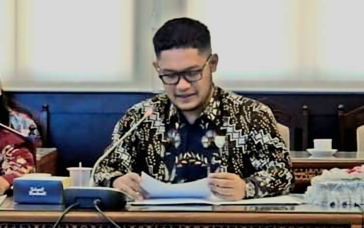 Seluruh Anggota Dewan Kalteng Diharapkan Aktif Ikuti Agenda