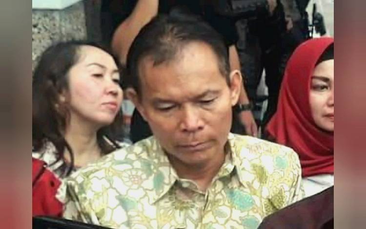 Legislator Ini Minta Pemda Serius Perhatikan Penyebab Terjadinya Banjir di Kalteng