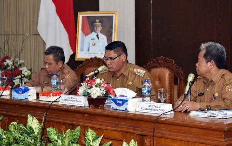 Ada 11 SKPD di Kobar yang Alami Peningkatan SAKIP