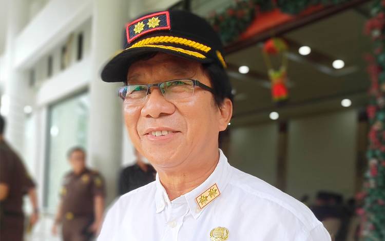 Sekda Barito Timur Jelaskan Masalah Tamsil yang Belum Dibayarkan