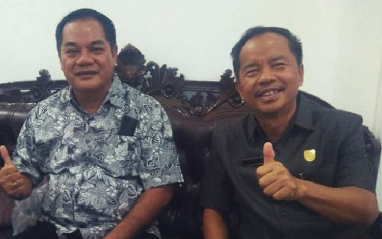 Dewan Berharap PBS di Gunung Mas Segera Membuat Jalan Khusus