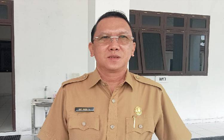 Pemkab Gunung Mas Alokasikan Rp3,7 Miliar untuk Penanganan Inflasi