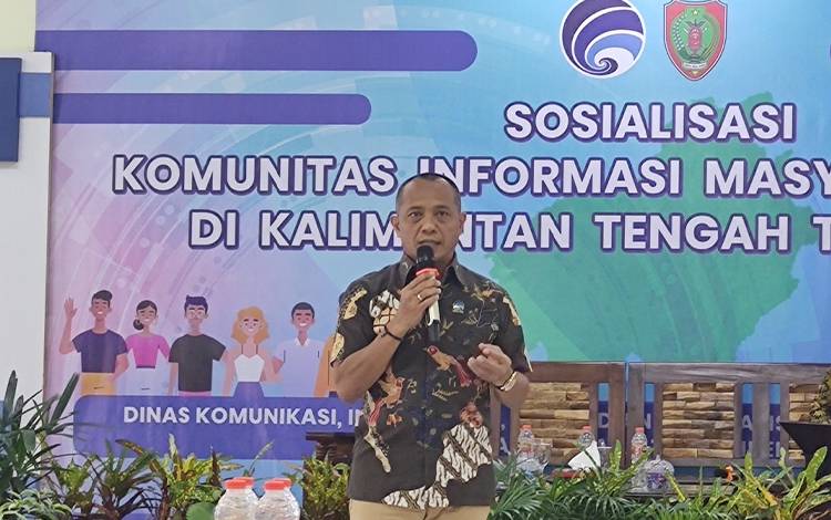 KIM Masuk Mitra Strategis Komunikasi Publik Pemerintah