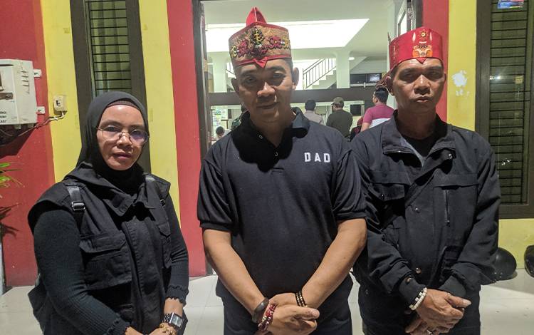 Terkait Diamankannya Terduga PSK dan Pelanggan, Sanksi Adat Akan Diberlakukan?