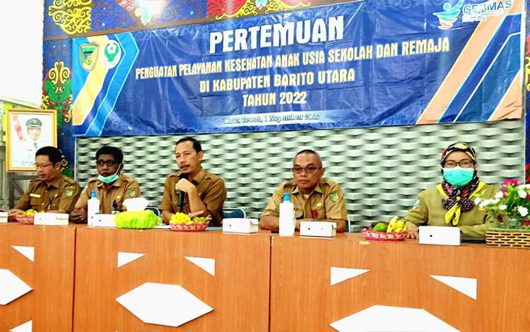 Informasi dan Edukasi Masalah Kesehatan Penting Bagi Anak Usia Sekolah