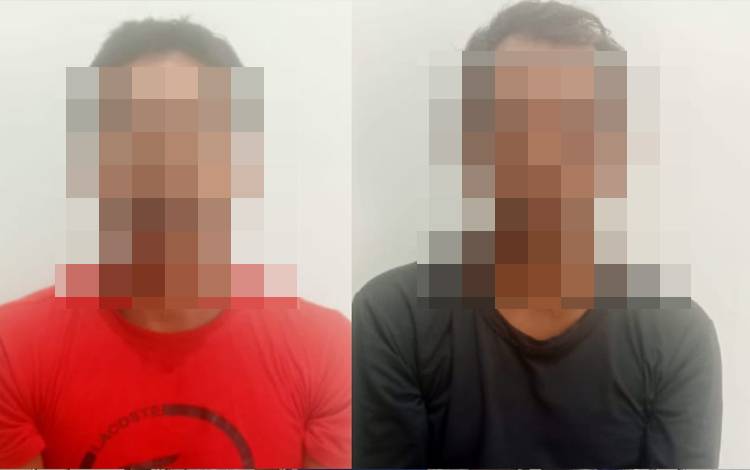 Belum Sempat Untung, Bandar dan Pemain Judi Gurak Ditangkap Polisi