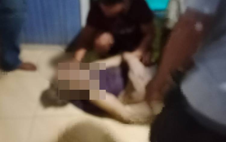 Seorang Kakek Tewas Tenggelam di Sungai Lamandau