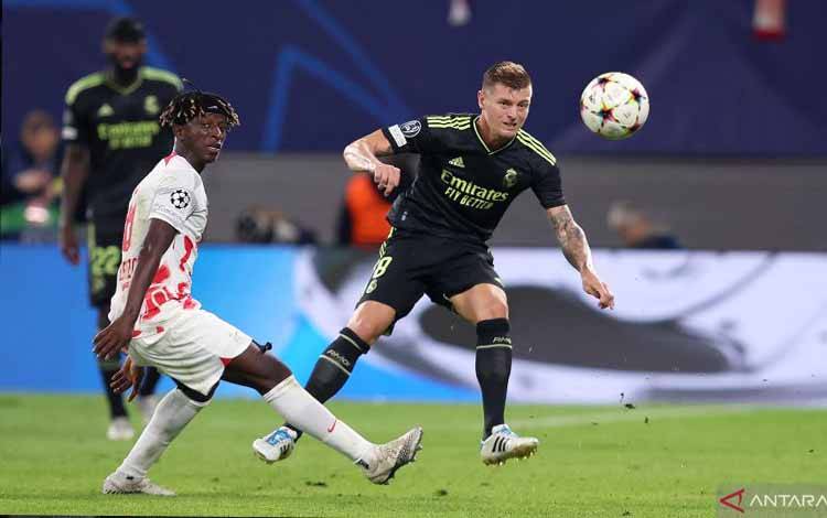 Toni Kroos Bakal Pensiun di Real Madrid