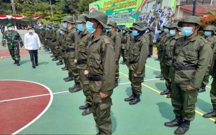 151 Nakes Peserta Nusantara Sehat Siap Mengabdi di Pelosok Indonesia