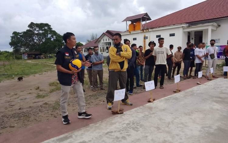 Anggota DPRD Kalteng Ini Dukung Kegiatan Positif Pemuda