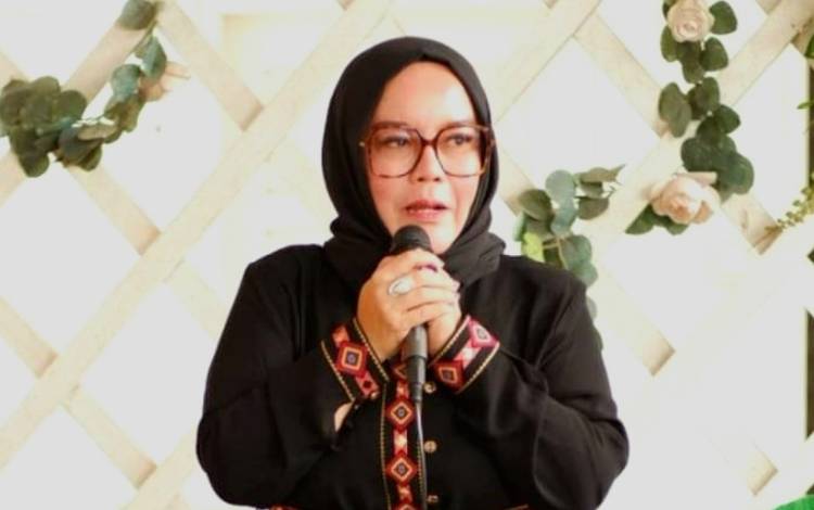 Waket III DPRD Kalteng Apresiasi Keterlibatan Perempuan di Dunia Politik Meningkat