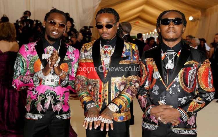 Penyanyi Rap Takeoff dari Migos Tewas karena Penembakan