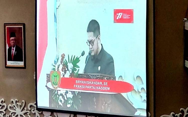 Dewan Kalteng Minta Pemda Perhatikan Kebutuhan Masyarakat di Wilayah Perdesaan